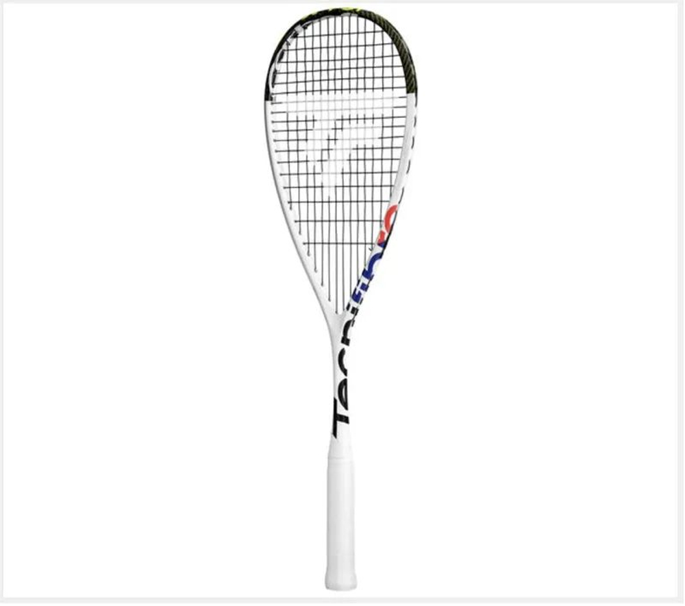 Tecnifibre, Carboflex 125 X-TOP (2022), Squash Racket