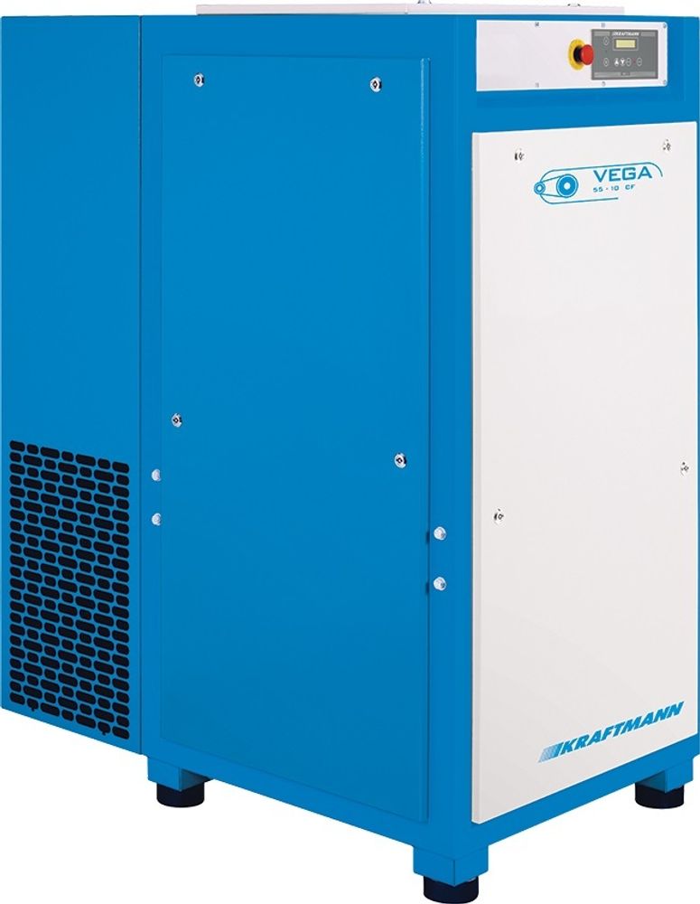 Винтовой компрессор Kraftmann VEGA 56-10 CF