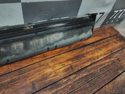 Подножка боковая левая Tank 500 21-нв Б/У Оригинал 5150710XKV3AB