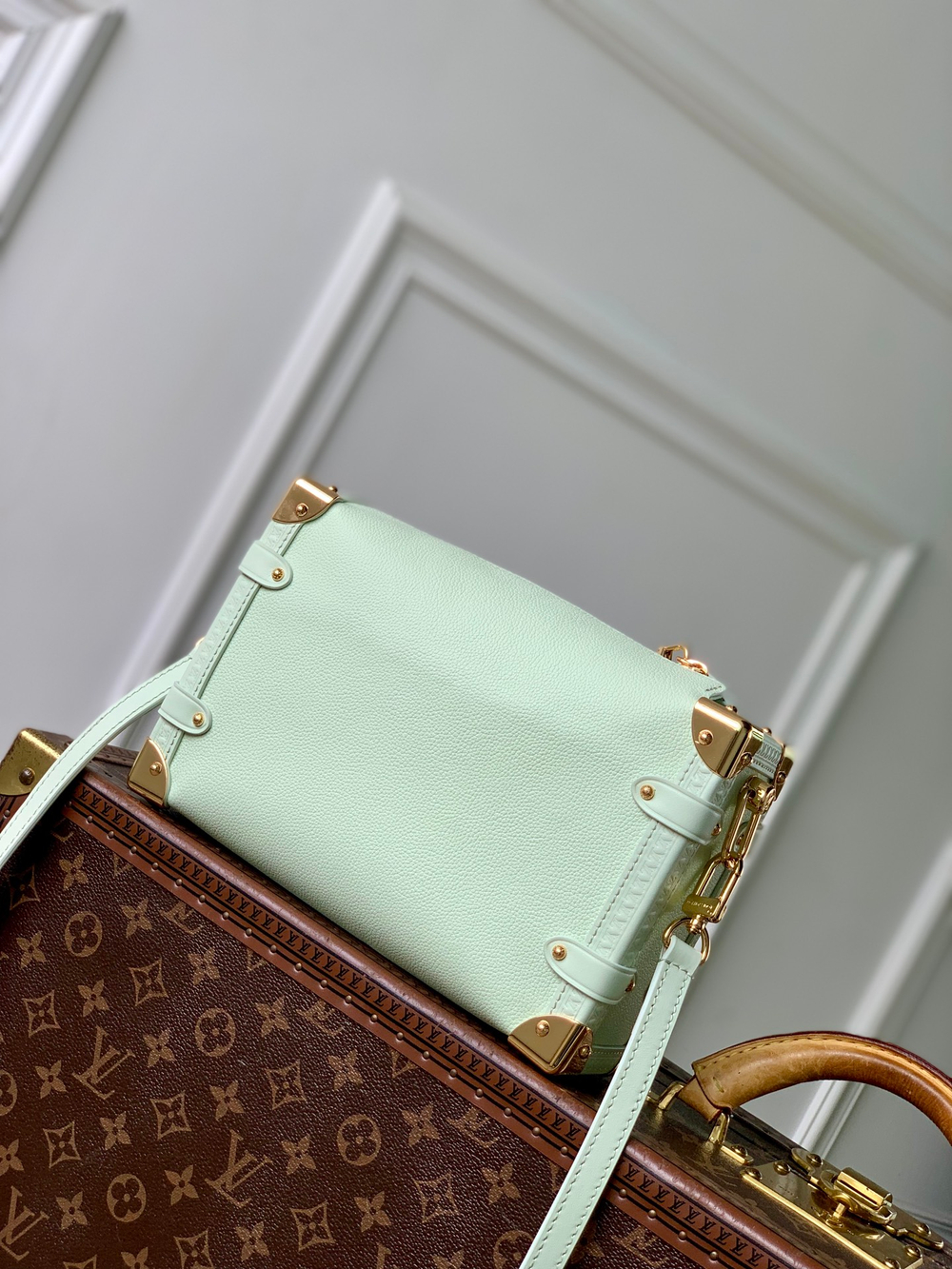 Louis Vuitton Side Trunk MM