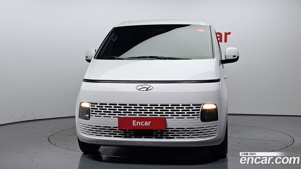 Hyundai Staria Cargo 5인승 (04.2023)