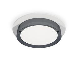 Ambrella Комплект встраиваемого светильника GX53 Встраиваемые XC8050007