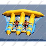 Тройной водный банан, мест для посадки 6, без усиления