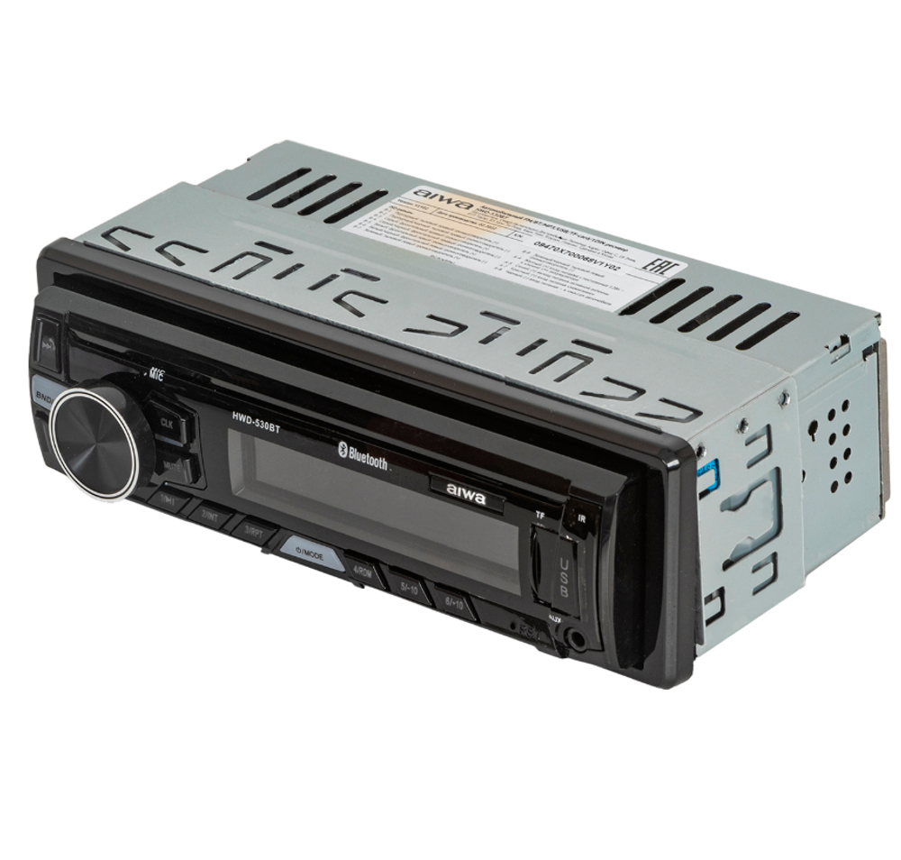 Автомагнитола AIWA HWD-530BT