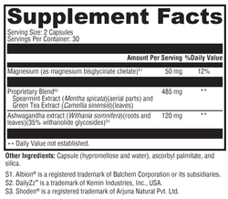 Sleep & Perform 60 Capsules