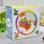 Набор детской посуды 3 предмета форма Идиллия Пчелы