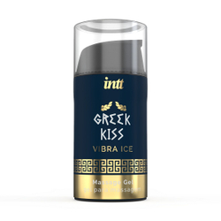 Возбуждающий гель для ануса, Intt Greek Kiss, 15мл