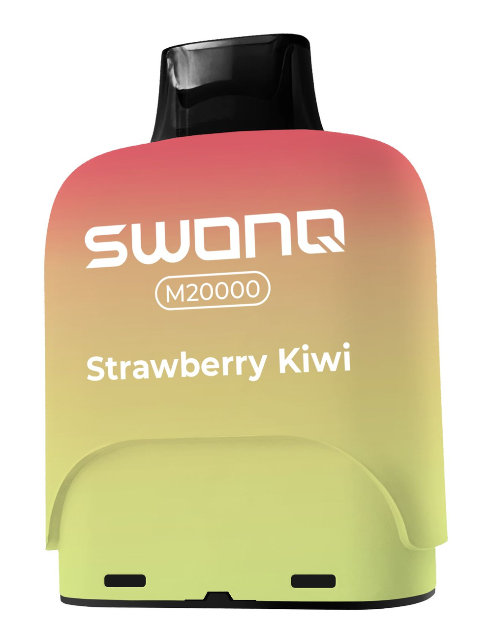 Картридж Swonq M20000 Strawberry kiwi - Клубника-киви купить в Москве c доставкой по России
