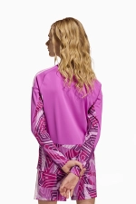 Вратарская кофта adidas Tiro 26 Competition GK Детская - розовый