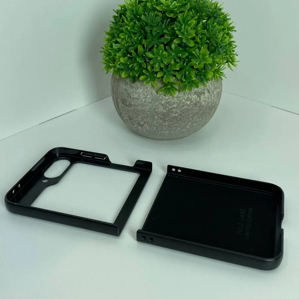Накладка Bicolor FINO для Samsung Z FLIP 5