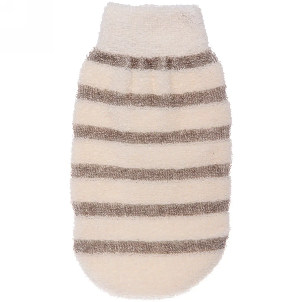 Мочалка-варежка для тела мягкая «Ultramarine- Тоскана», 13*21см