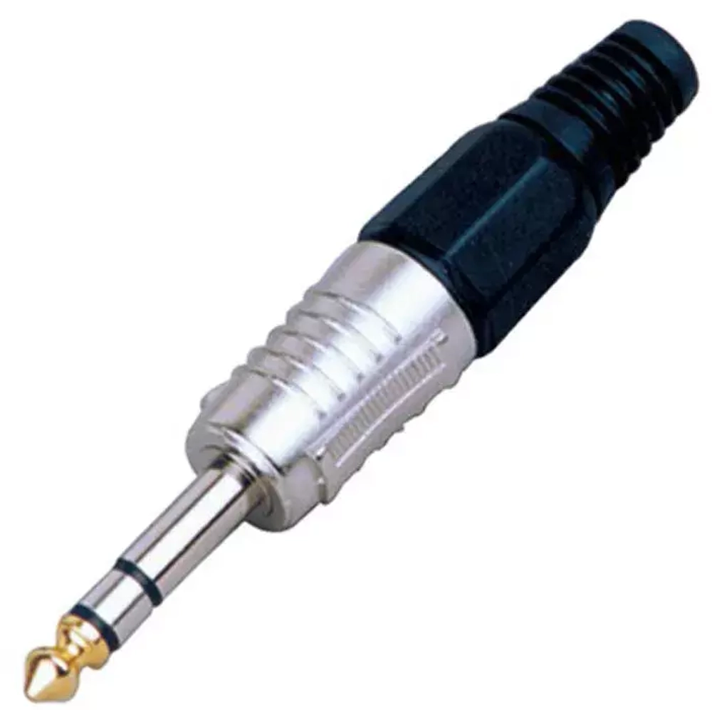 SOUNDKING CC103 Разъем на кабель 1/4” Male (6,35мм), стерео.