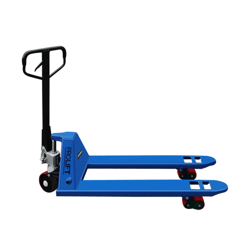 Гидравлическая тележка PROLIFT AC35 (B)