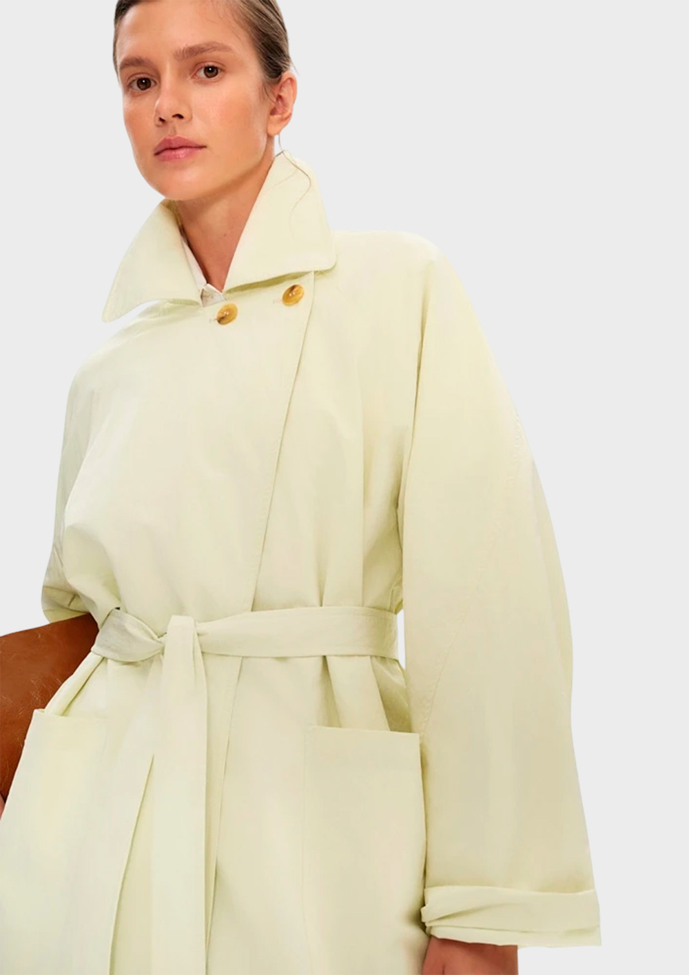 Тренч DAISYKNIT