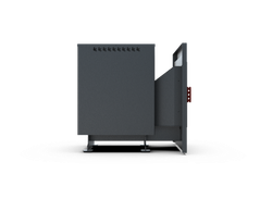 Банная печь Душа- 15 Кожух Квадро панорама