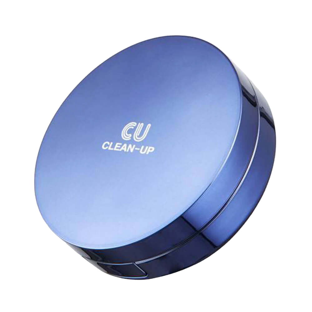 Clean-Up Skin Fit Cushion Pact SPF50+ PA+++