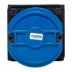 Переключатель кулачковый  EKF pk-1-43-32