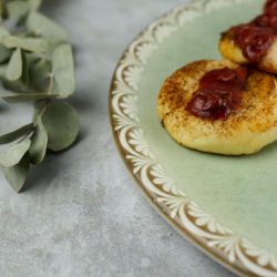 Тарелка d 27 см Rome By Bone Innovation [6]