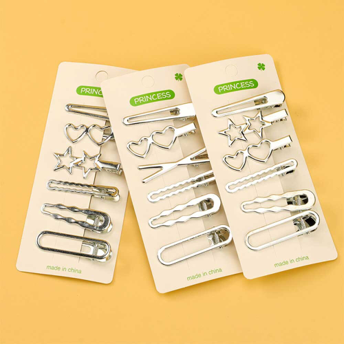 Набор заколок из 6ти шт