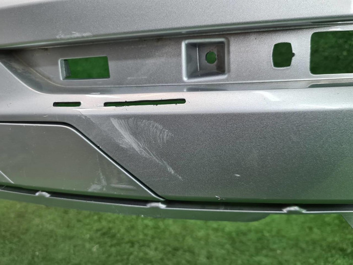 Бампер задний Volvo XC60 2 (2017-2021)