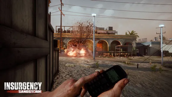 Xbox One/Series X Insurgency: Sandstorm (Б/У, Русские субтитры)