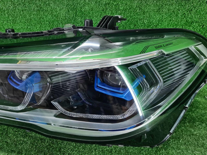 Фара левая BMW X5 G05 X6 G06 (2018-н.в.) Laser Light