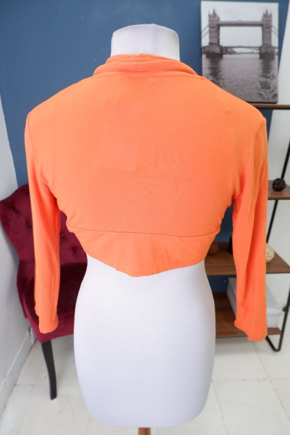 Болеро Tatuum яркое 40 размер