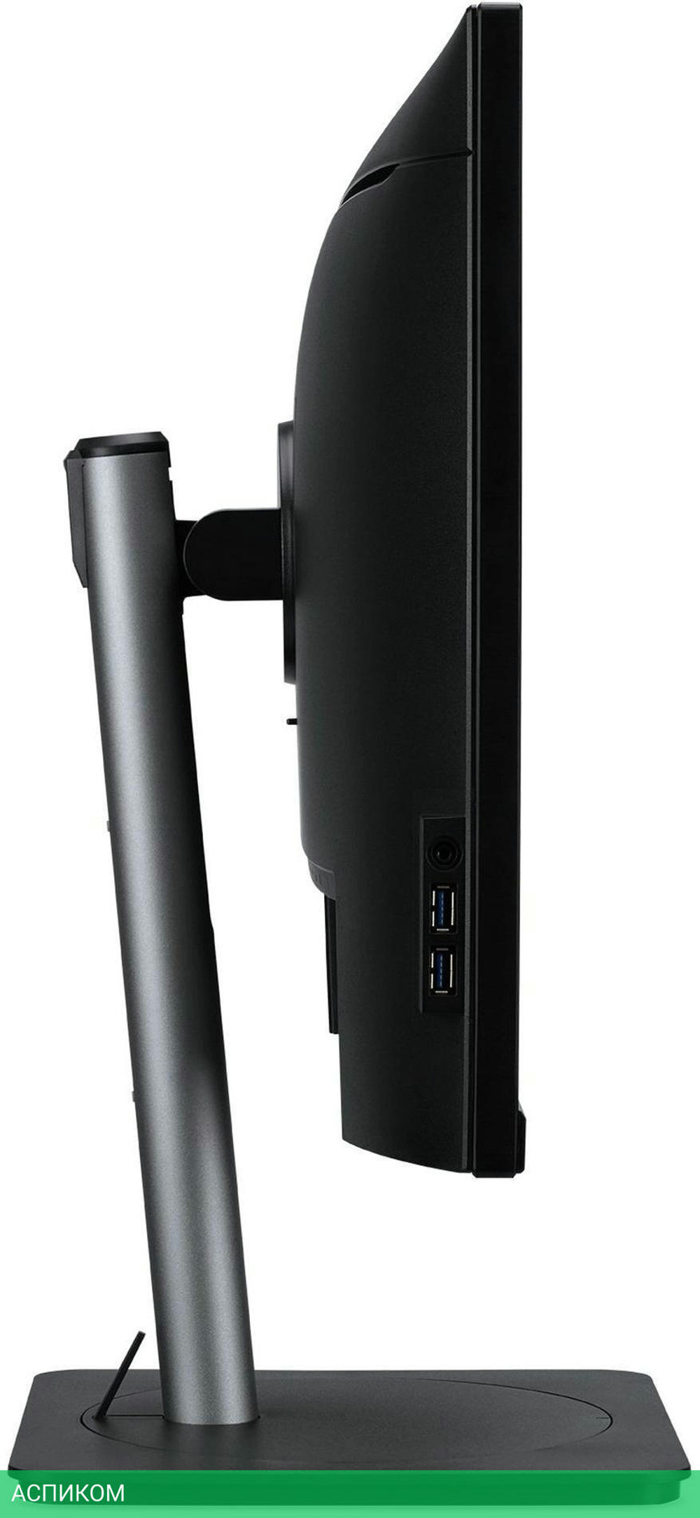 Монитор Acer Vero CB273bemipruzx черный (UM.HB3EE.016)