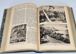 Подарочная книга "Море". В.Романовский, К.Франсис-Бёф, Ж.Буркар 1960 г