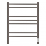 Полотенцесушитель электрический Lemark Unit - LM45707Z (П7 500x700), диммер справа, хром