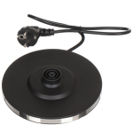 Чайник электрический Lofter, A04, 1.8 л, 1500 Вт, скрытый нагревательный элемент, подсветка, стекло