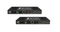 Wyrestorm EX-40-KVM-5K - комплект из приемника и передатчика HDBaseT, 4К@60Гц 4:4:4 до 40м, Full HD до 70м, Несжатое видео, Выход HDMI Loop, Деэмбедирование аудио, Аналоговый пропуск аудио, USB 2.0, DIP-переключатель, RS-232, PoH