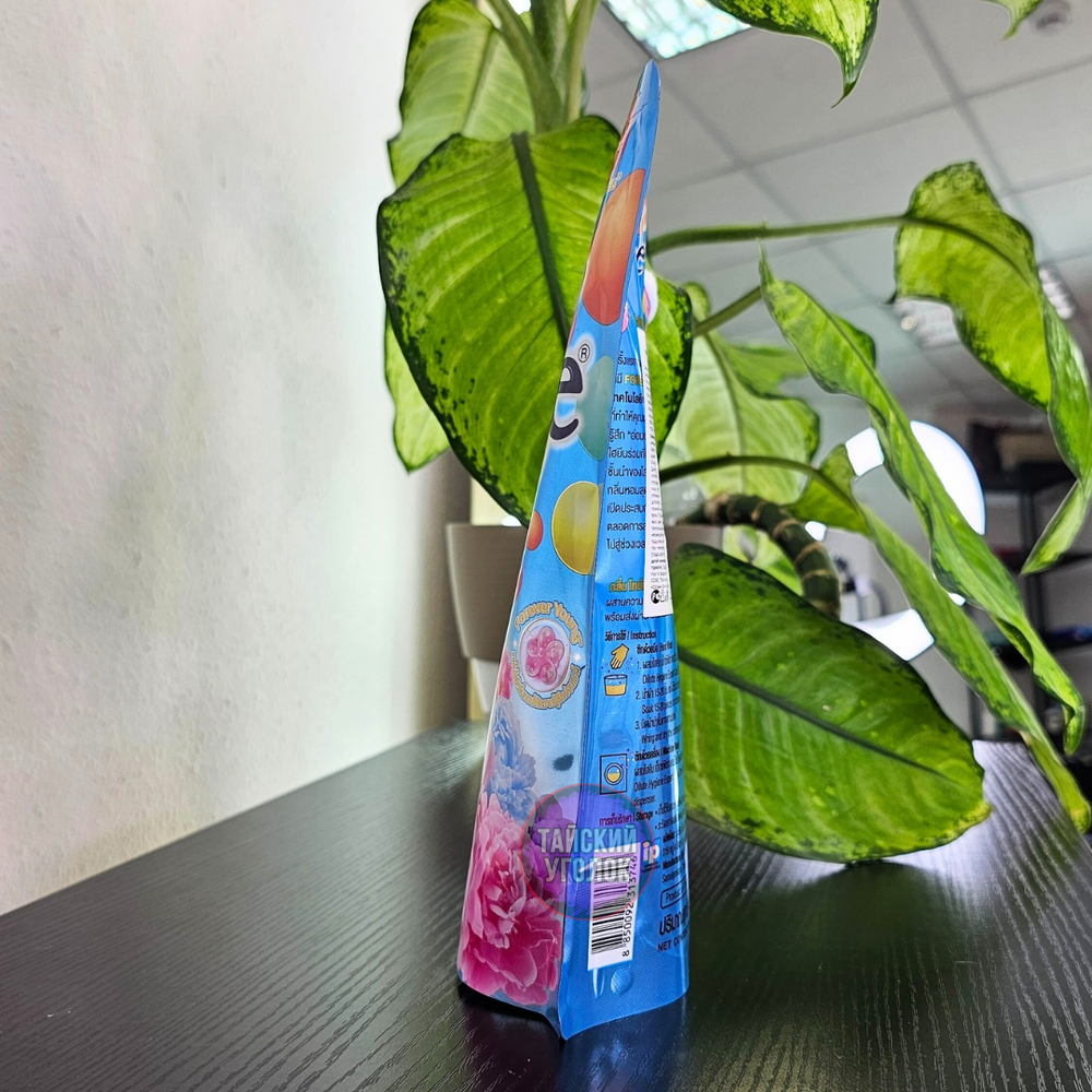 Кондиционер для белья Цветочный праздник Hygiene 480 мл