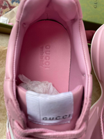 Кеды Gucci