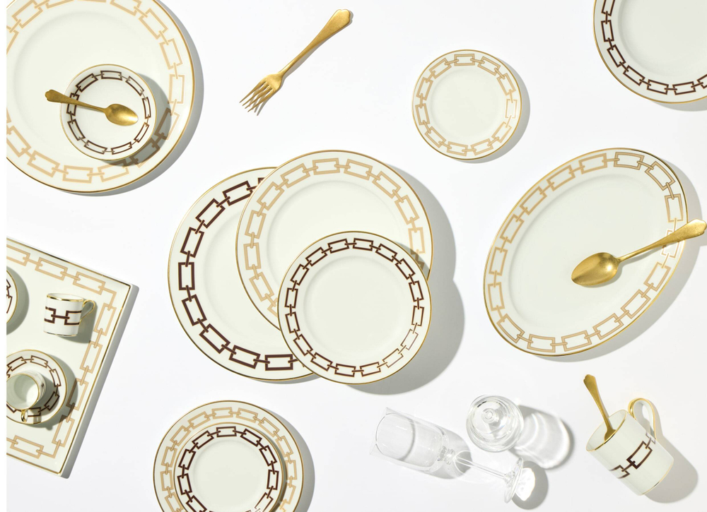 Тарелка подстановочная Catene Ebano (31 см)