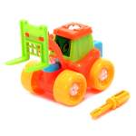 Сборная модель Паровоз, пакет 639F-16