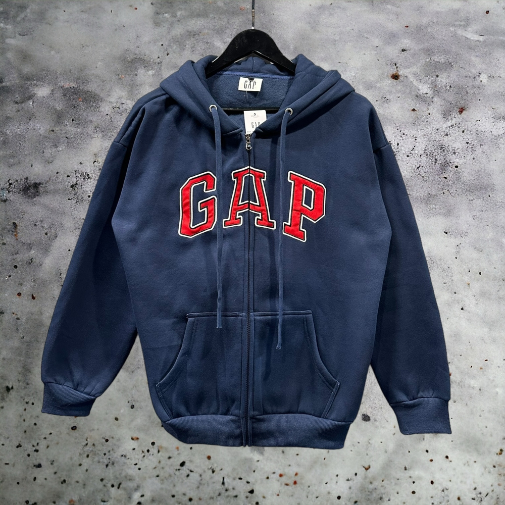Худи GAP #5 • Синий