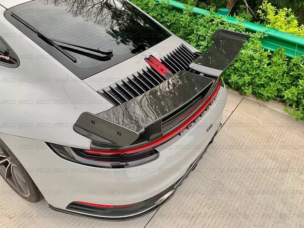 Карбоновый обвес для PORSCHE 911 992.1 CARRERA S 2019–2025