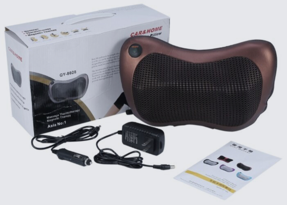 Asia Универсальный массажёр-подушка