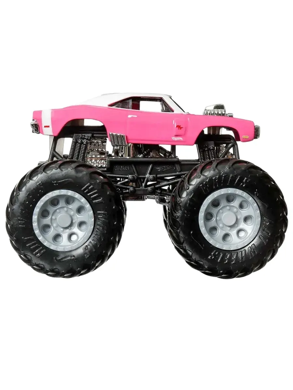 Машинка Monster Trucks Хот Вилс Dodge Charger FYJ44 HLT14
