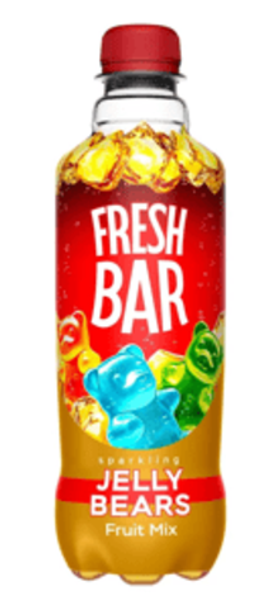 Фреш Бар 0,48/12 ДЖЕЛЛИ БЕАРС ПЭТ