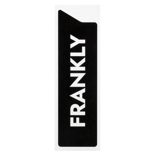Frankly, Сыворотка с никотинамидом 15% и цинком, 30 мл (1 жидк. Унция)