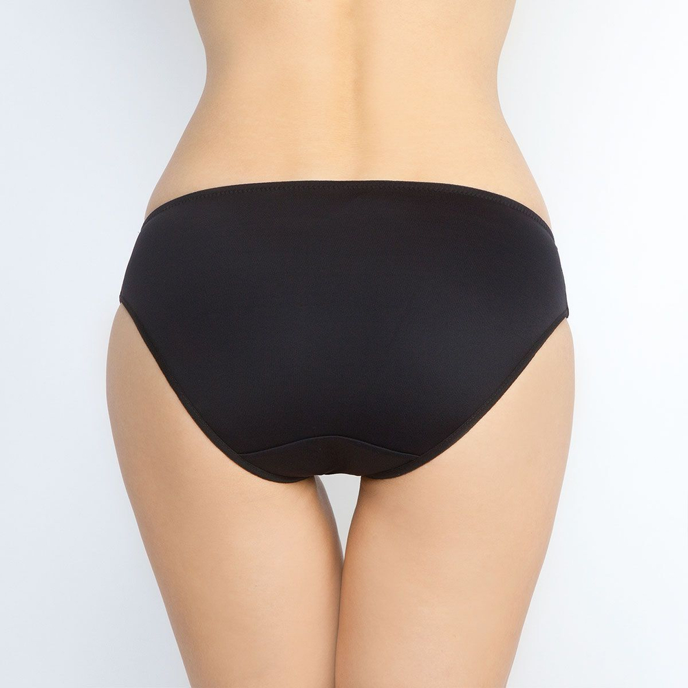 Трусы-слипы с заниженной линией талии Melody (Размер: 52) (Цвет: пудровый)