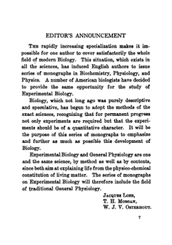 The biology of death | Raymond Pearl