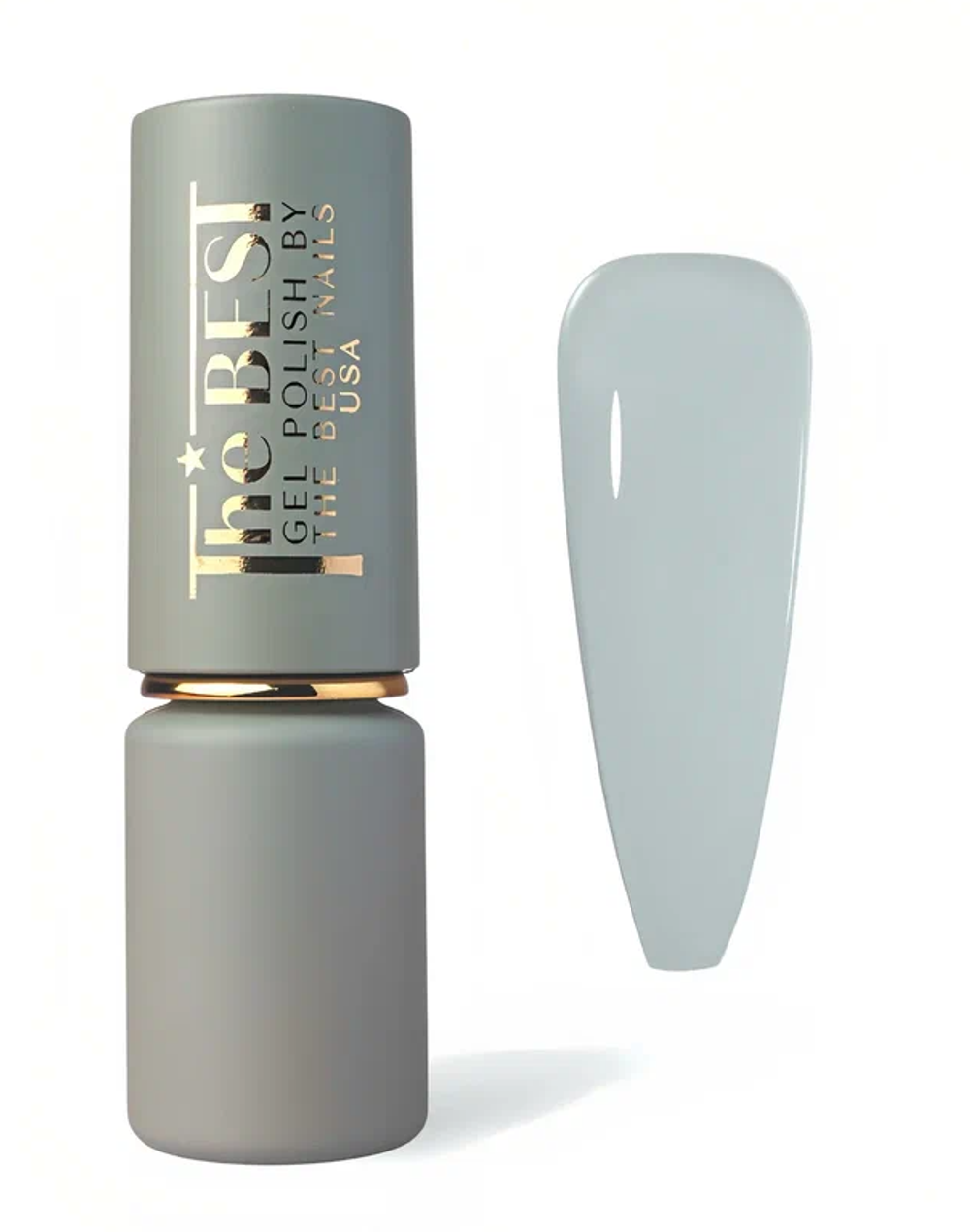 The Best Nails Smart Гель-лак Diplomat, 12 мл