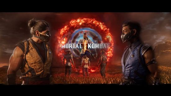 Mortal Kombat 1 Premium Edition [PS5, русские субтитры]