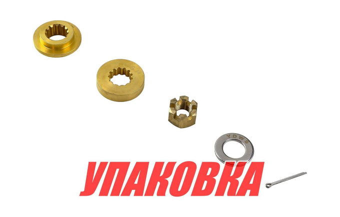 Установочный комплект винта Honda 35-60, Marine Rocket (упаковка из 10 шт.)