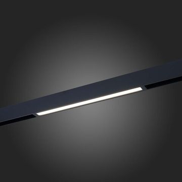 ST657.496.18H Св-к трек. SMART Черный LED 1*18W 2700K-6000K 1 470Lm Ra&gt;90 120 IP20 L410xW25xH41 220 SKYLINE 220