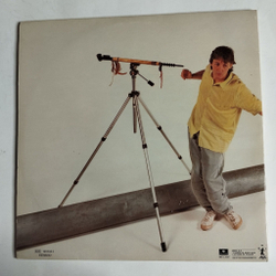 Винтажная виниловая пластинка LP Paul McCartney Pipes Of Peace (Greece 1983)