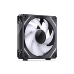 Вентилятор для компьютерного корпуса Jonsbo ZL-120B(3in1) Black